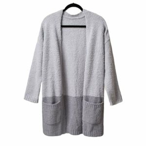 NWT Thread & Supply Cozy Cloud Wrap Grey